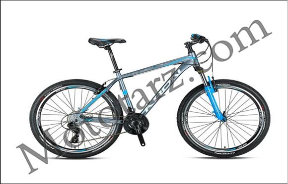 Kron XC150 V Fren 24 SPD Bisiklet 29 Jant HEDİYELİ Resimi