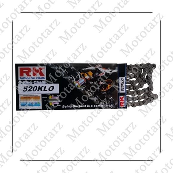 Yamaha MT 25 RK 5.20 Oring KLO Zincir Resimi