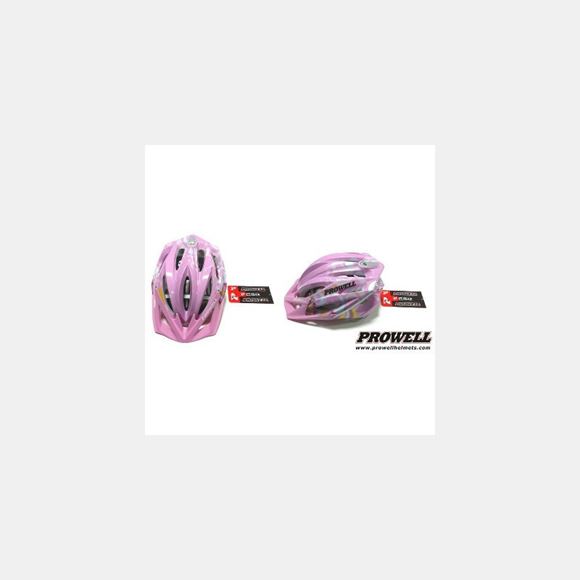 Bisiklet Prowell Kask Pembe Resimi