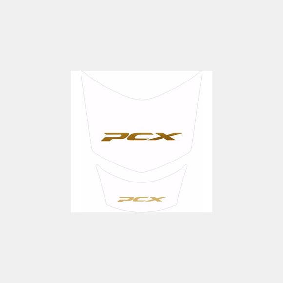 Honda PCX Kuyruk-Far Pad Seti Beyaz Resimi