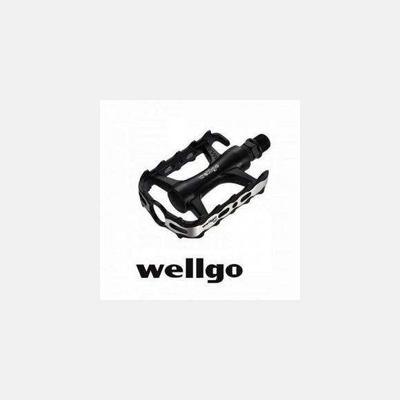 Wellgo C 27 GB Rulmanlı Pedal Takımı Resimi