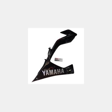 Yamaha YZF R25 Grenaj Yan Alt Sol Siyah Orjinal Resimi