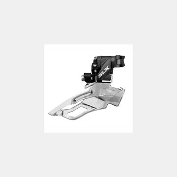 Shimano SLX FD-M671-B Ön Artırıcı 10 Spd Resimi