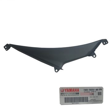Yamaha YZF R25 Panel İç Sağ Siyah 1WD-F835V-00-P0 Resimi