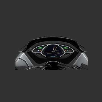 Honda PCX 125 Kilometre Saat Koruyucu 2018-20  Resimi