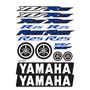 Yamaha YZF R25 Sticker Yazı Seti Resimi