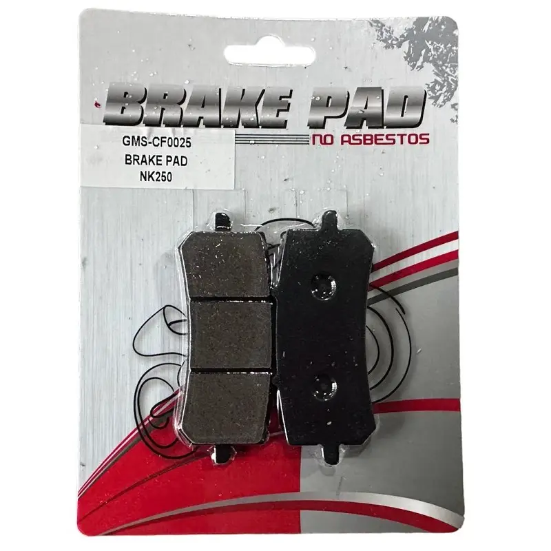 (cfm-126) CF Moto NK 250 Ön Fren Balatası