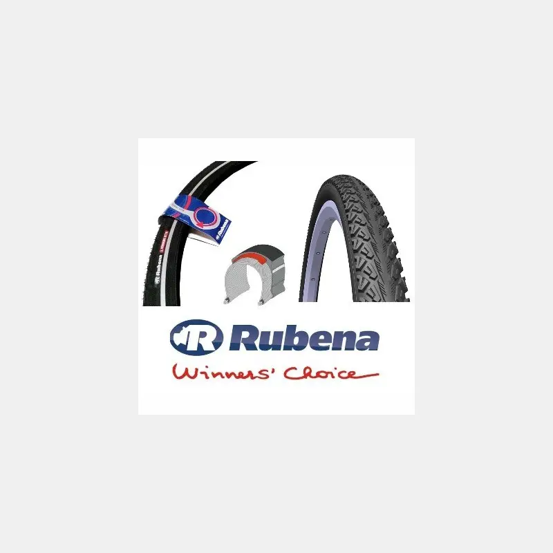 Rubena 26x1.75 Aps+Rs Zırhlı Dış Lastik
