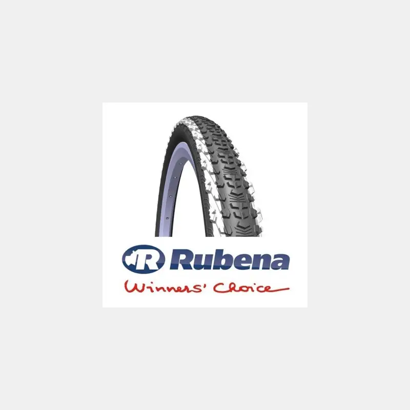 Rubena Mtb 26x2.10 Scylla Dış Lastik Beyaz